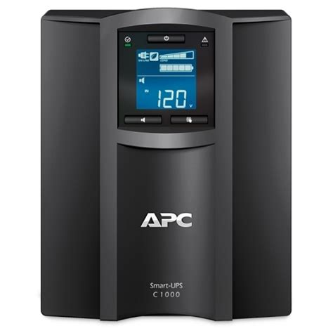 apc smart ups c1000 manual